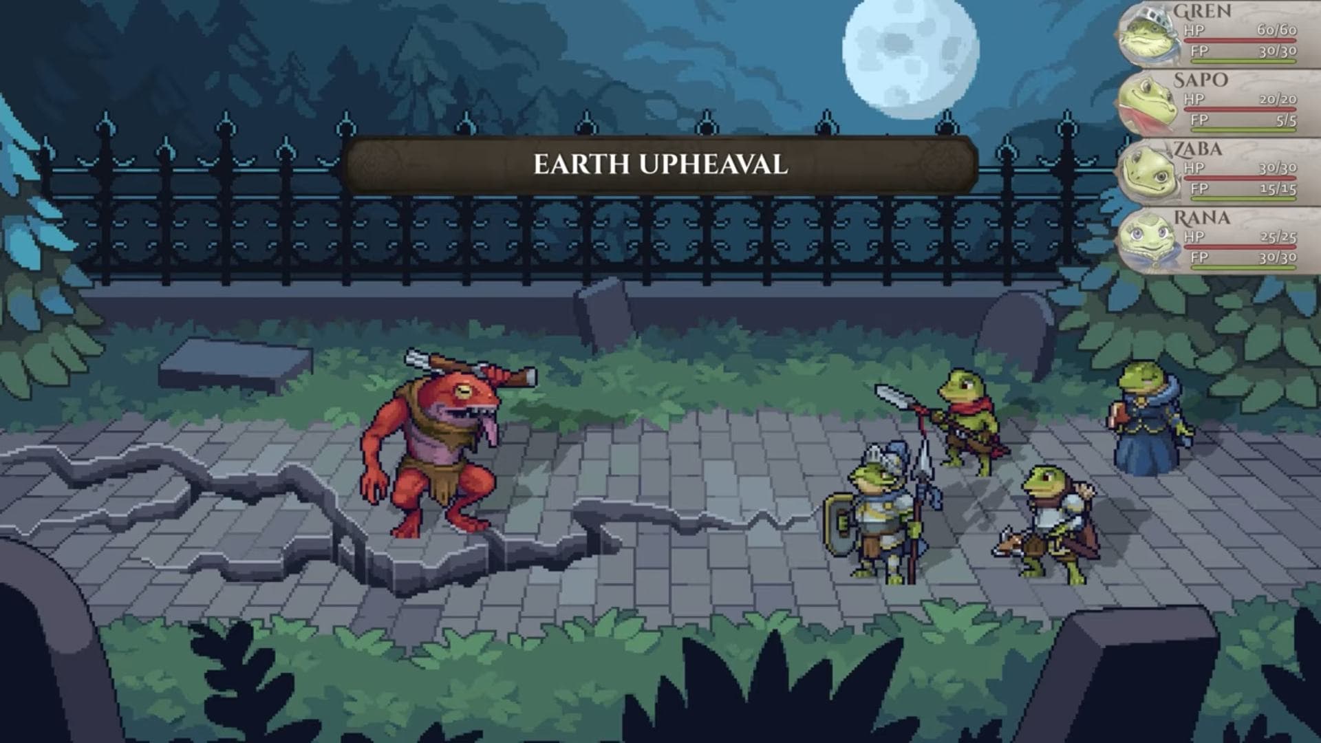 JRPG Amphibian aangekondigd