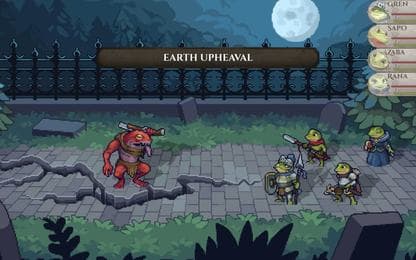 JRPG Amphibian aangekondigd