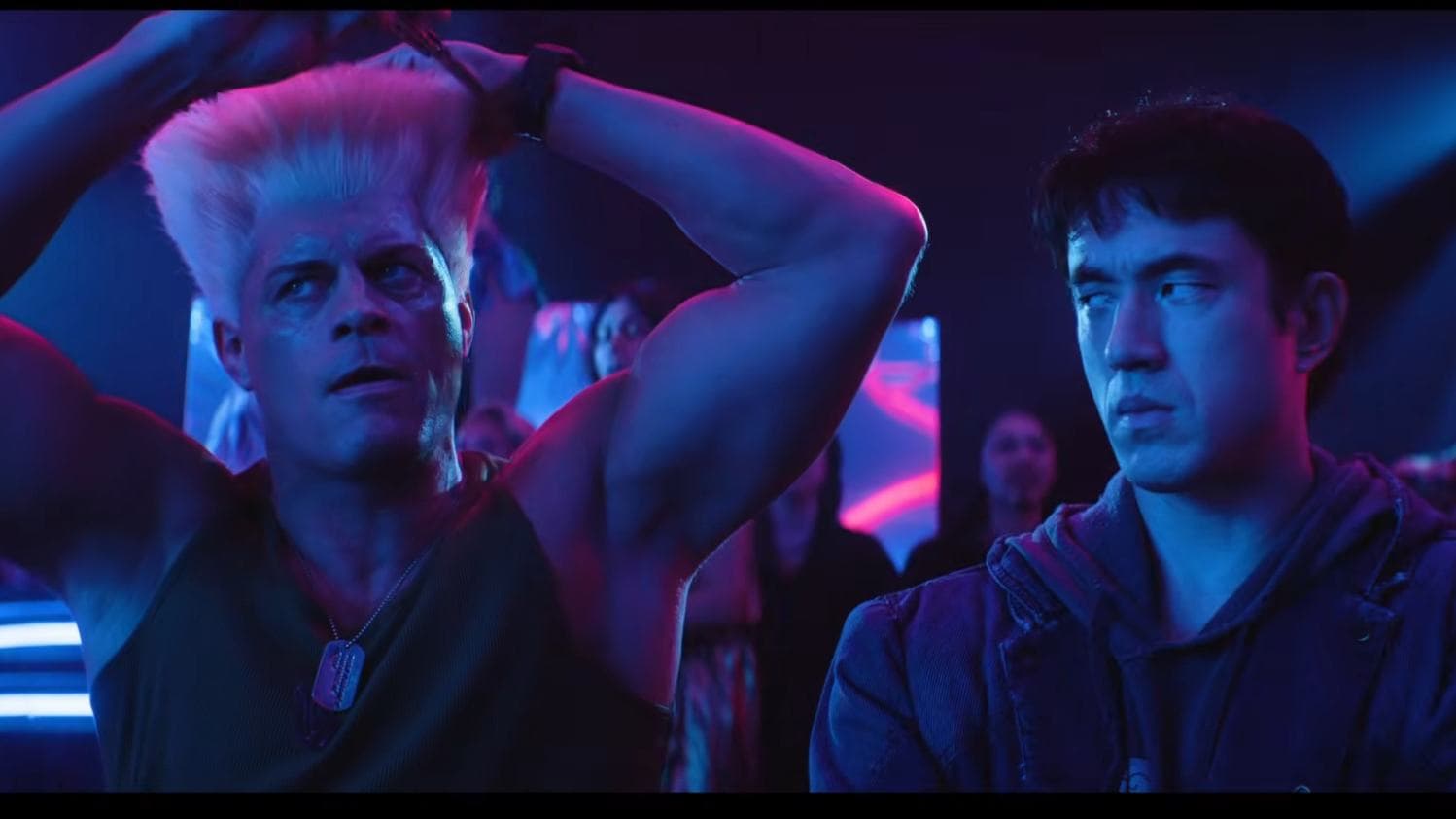 Nieuwste Street Fighter trailer zit bomvol iconschiche personages