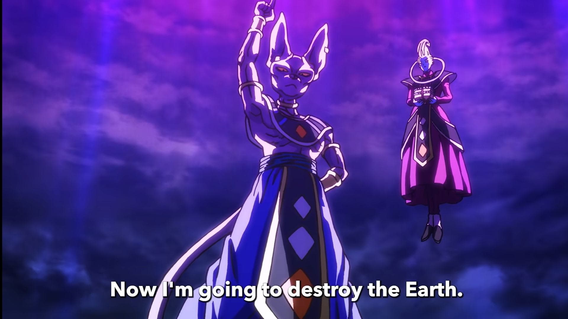 De Dragon Ball Super anime gaat binnenkort weer van start
