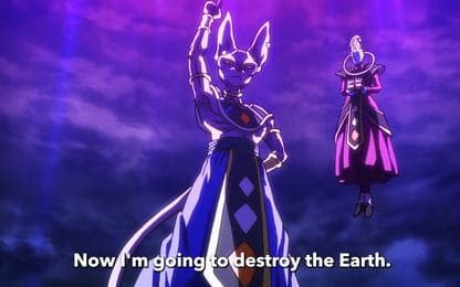 De Dragon Ball Super anime gaat binnenkort weer van start