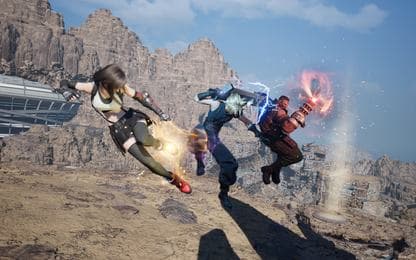 Final Fantasy VII Revelation heeft eindelijk een release date