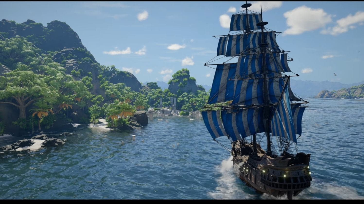 Crimson Desert gaat het onbekende in kaart brengen in zijn nieuwe DLC