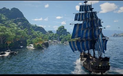 Crimson Desert gaat het onbekende in kaart brengen in zijn nieuwe DLC