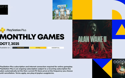 De PlayStation Plus line-up van oktober is wel heel erg sterk