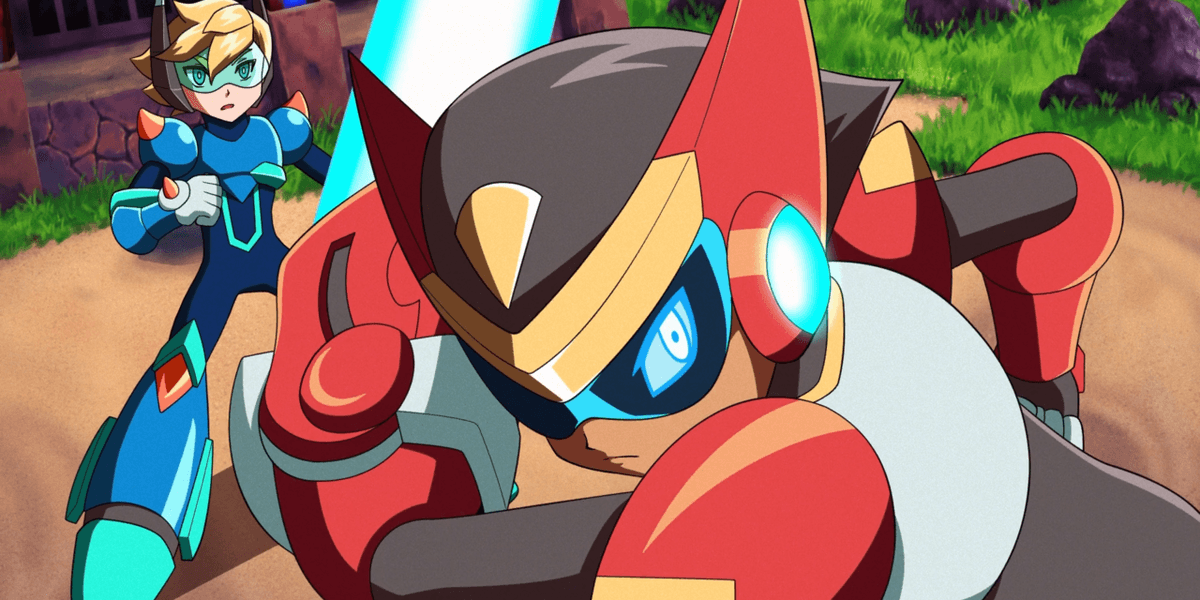 De inspiratie is duidelijk bij 30XX