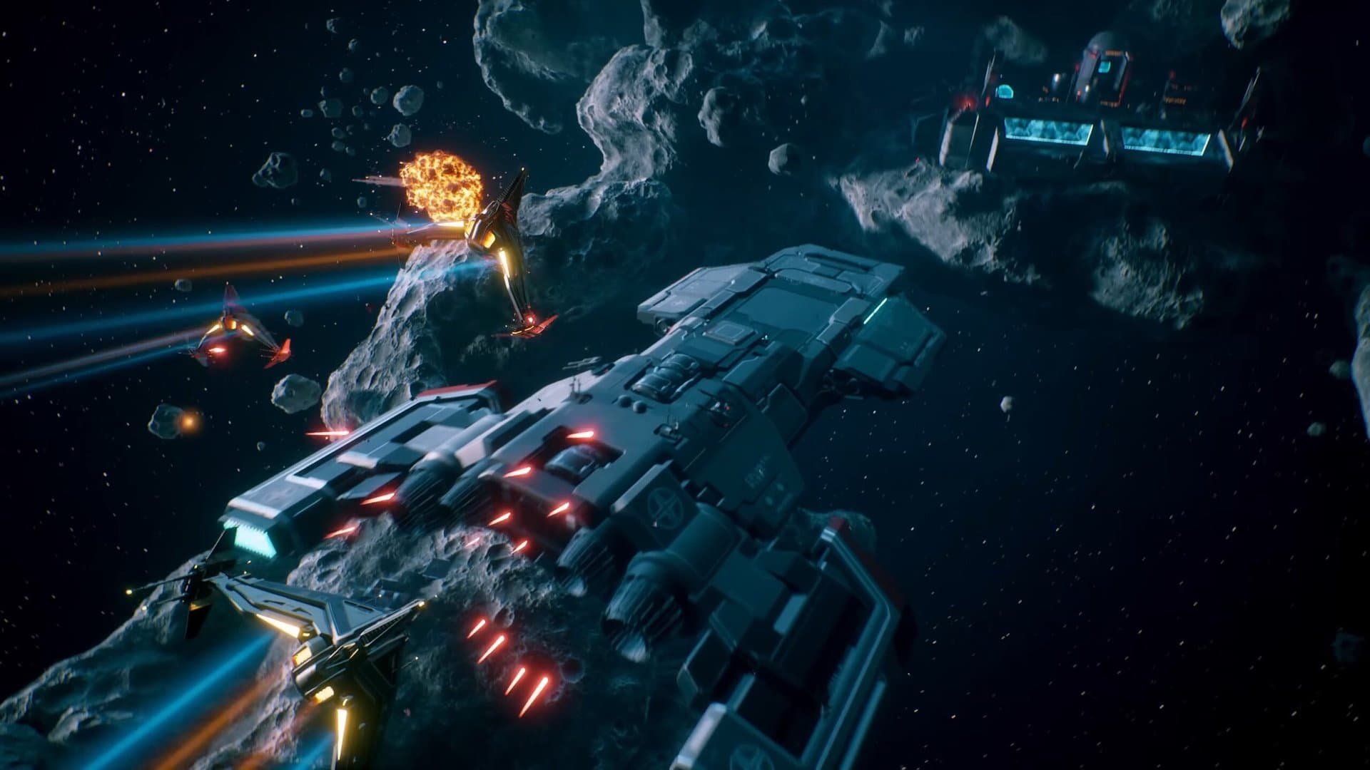 Het is weer tijd voor de stream van EVERSPACE 2