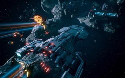 Het is weer tijd voor de stream van EVERSPACE 2