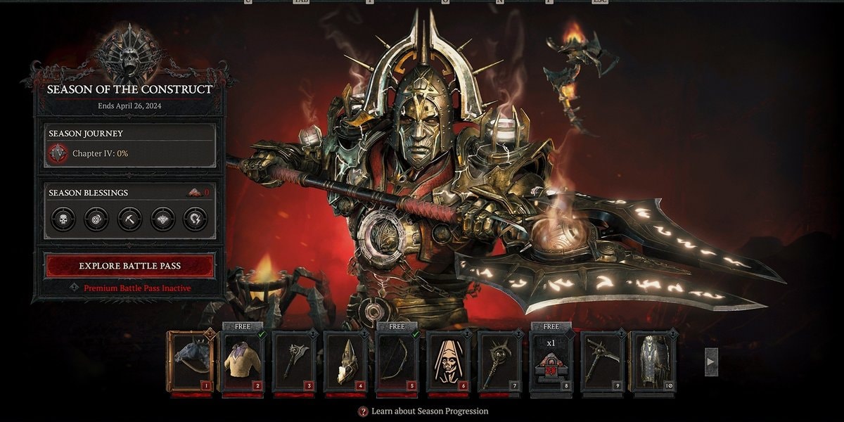 Diablo 4 is PlayStation 5 Pro Enhanced