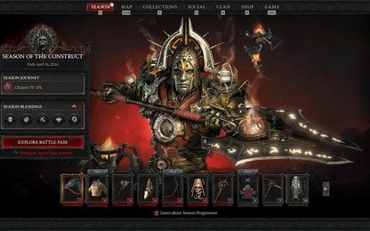 Diablo 4 is PlayStation 5 Pro Enhanced