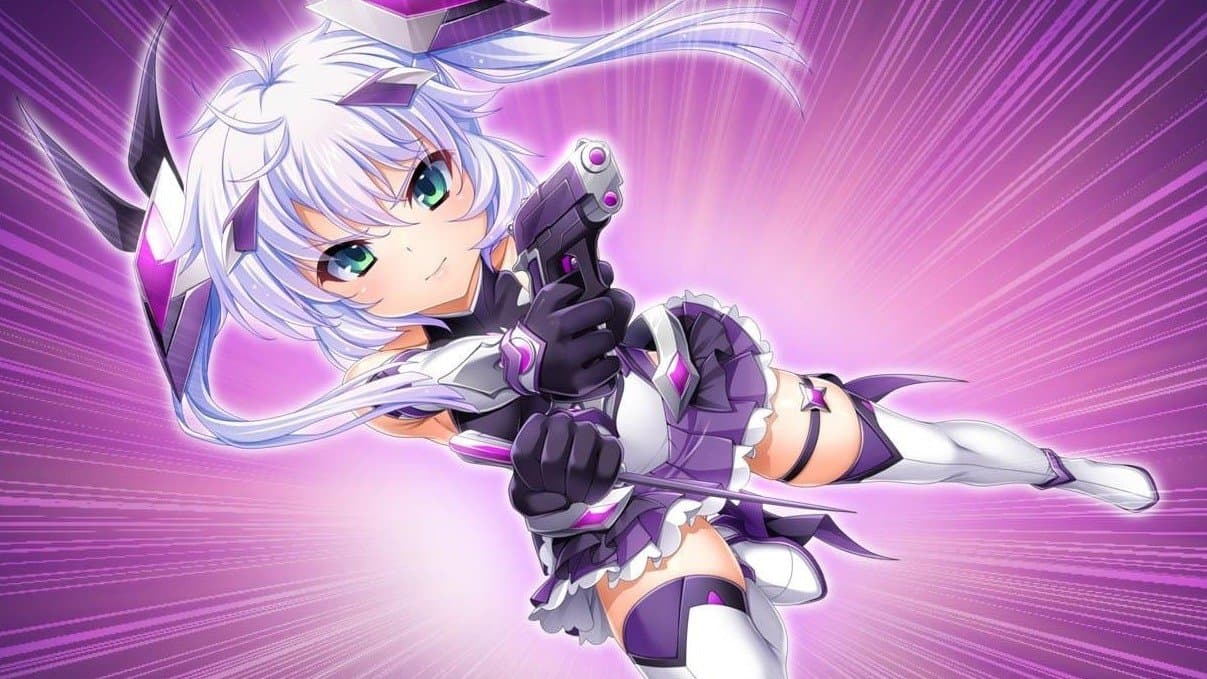 Je kunt nu al besparen op Holy Valkyrie EXS-TiA: Concerto 2