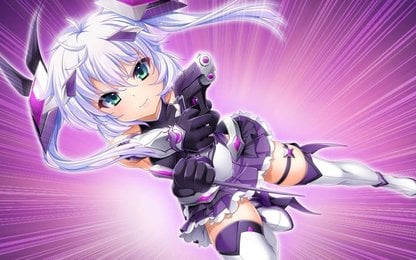 Je kunt nu al besparen op Holy Valkyrie EXS-TiA: Concerto 2