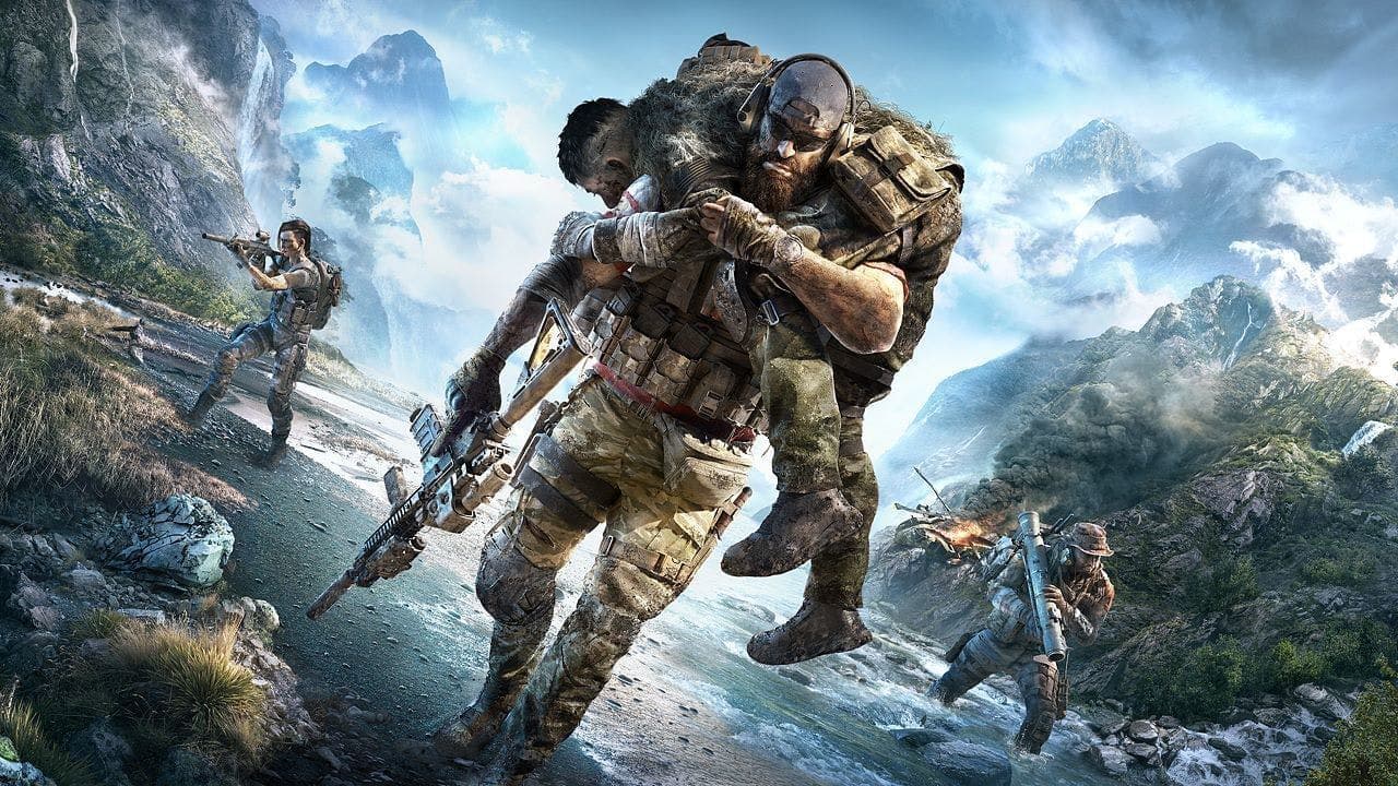 De volgende Ghost Recon zou een stuk realistischer zijn