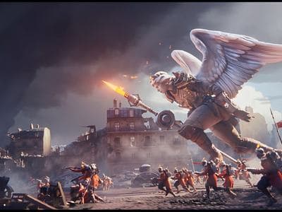 March of Giants