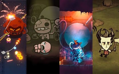 Column: niet alles hoeft een roguelike te zijn!