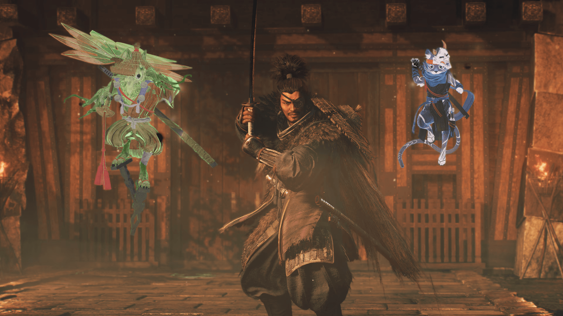 De eerste uitbreiding voor Nioh 3 is nu beschikbaar