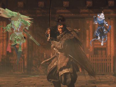 Nioh 3 Cover