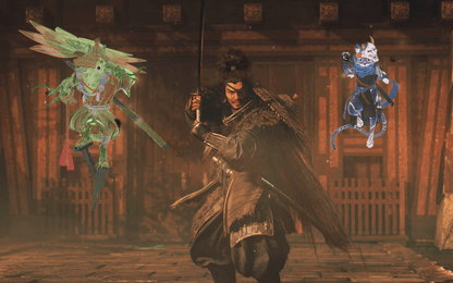 De eerste uitbreiding voor Nioh 3 is nu beschikbaar