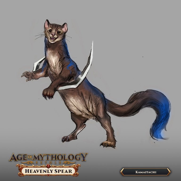 Age of Mythology: Retold