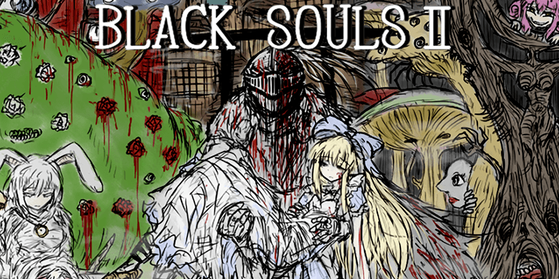 BLACK SOULS krijgt wel heel snel een opvolger