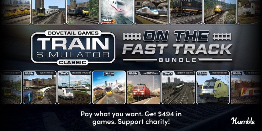 Nieuwe Humble Bundle heeft maar één game