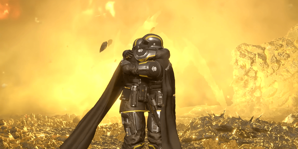 Helldivers 2 ziet spelersaantallen verdrievoudigen na Xbox-lancering