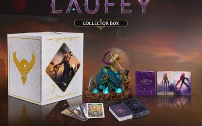 Game ontbreekt bij de Collector's Edition van God of a War: Laufey