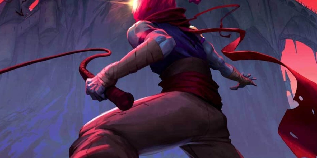 Astral Ascent krijgt in een update extra features van Dead Cells