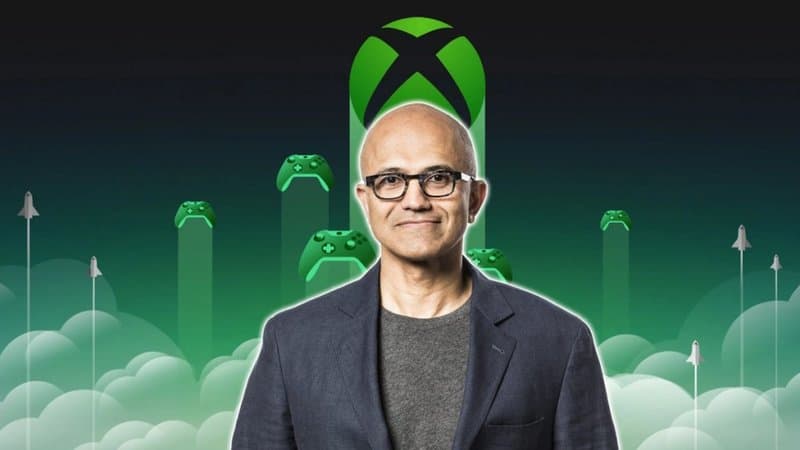Satya Nadella