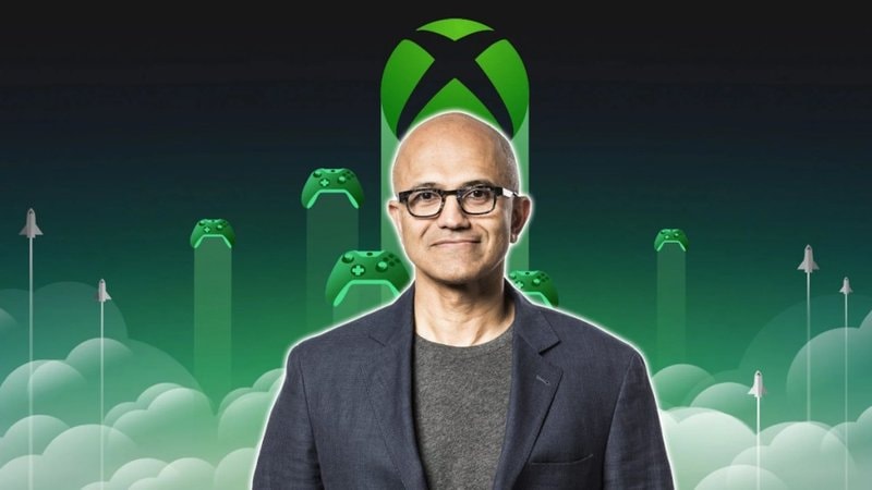Satya Nadella