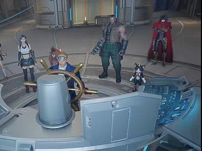 Final Fantasy VII Revelation