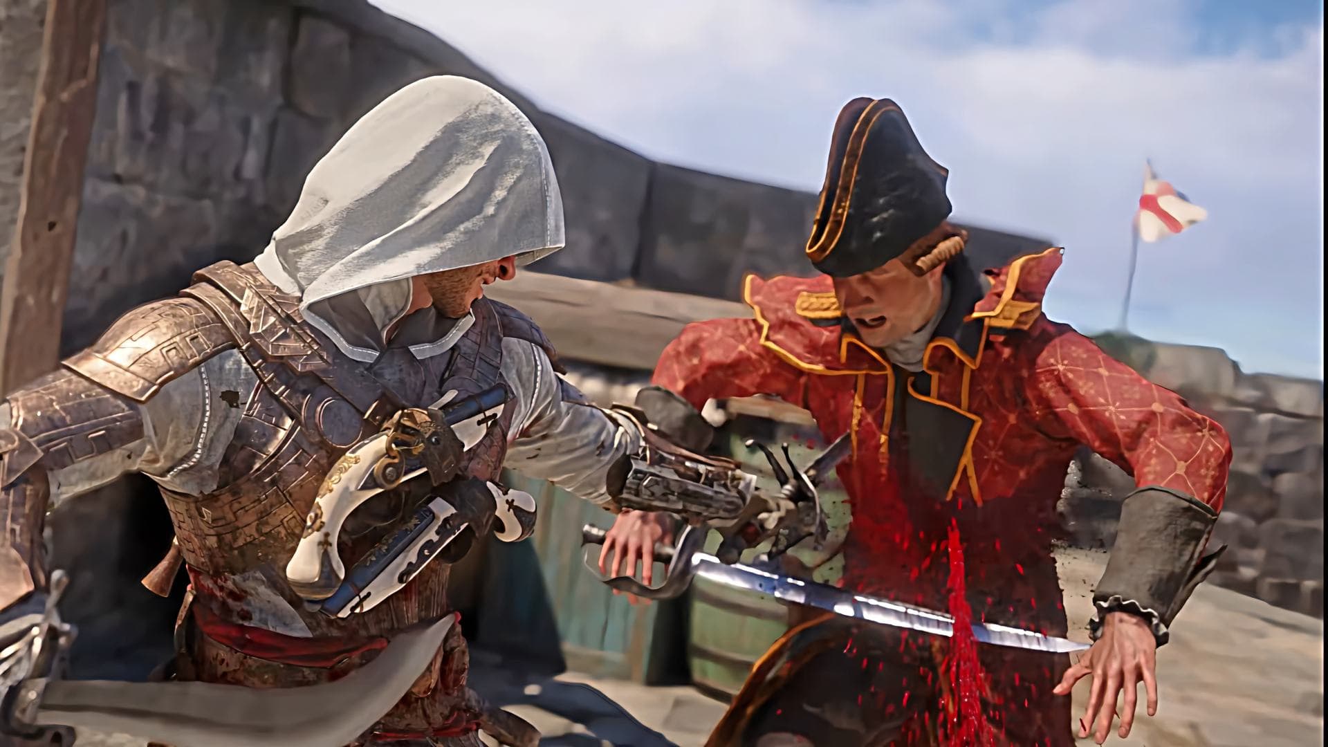 Assassin's Creed Black Flag Resynced krijgt nog één grote update