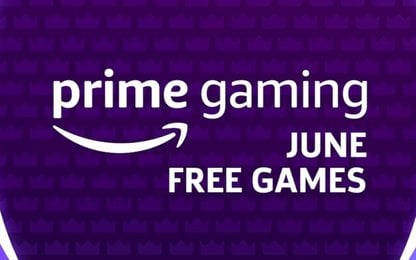 Prime Gaming is wel heel gul in juni