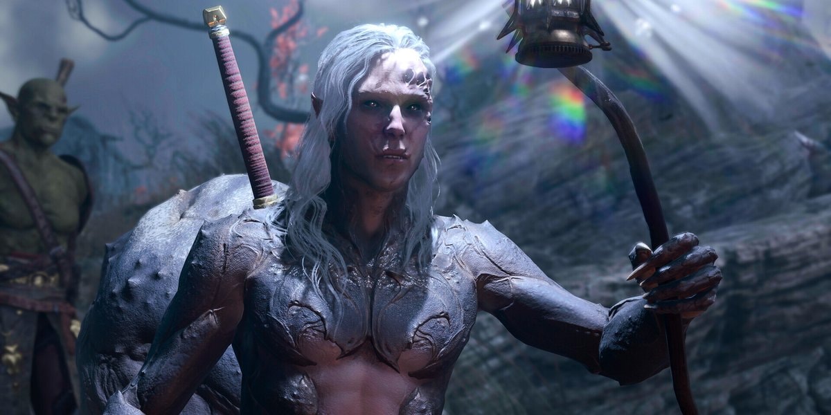 Baldur's Gate is meer dan een hub in de gelijknamige game