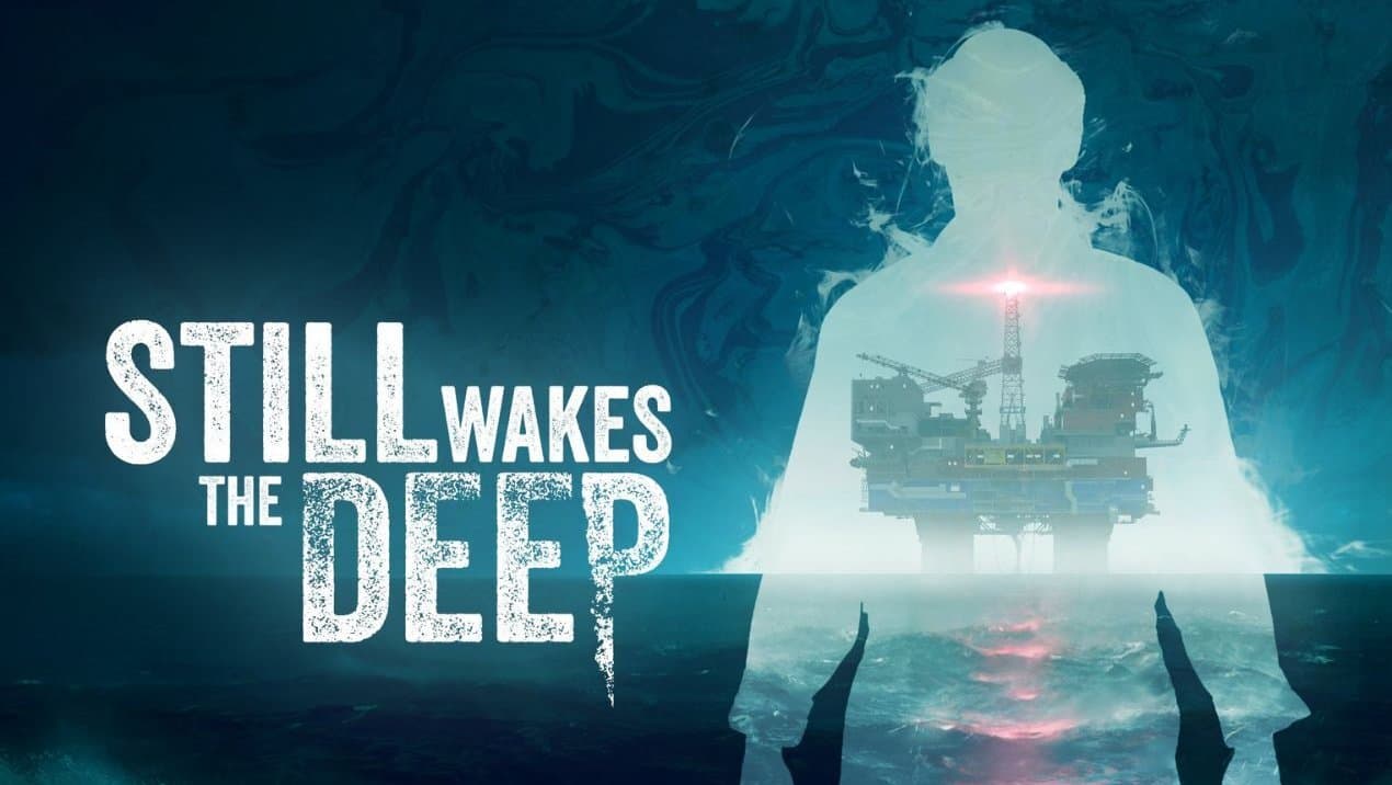 In Still Wakes The Deep gaat iets niet helemaal goed op een booreiland