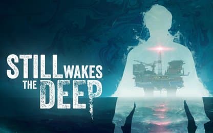 In Still Wakes The Deep gaat iets niet helemaal goed op een booreiland