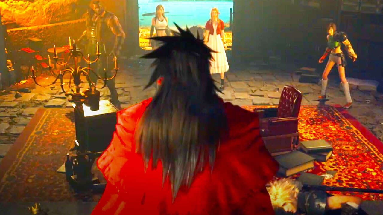 Matt Mercer zal Vincent Valentine gaan vertolken in Final Fantasy VII: Rebirth