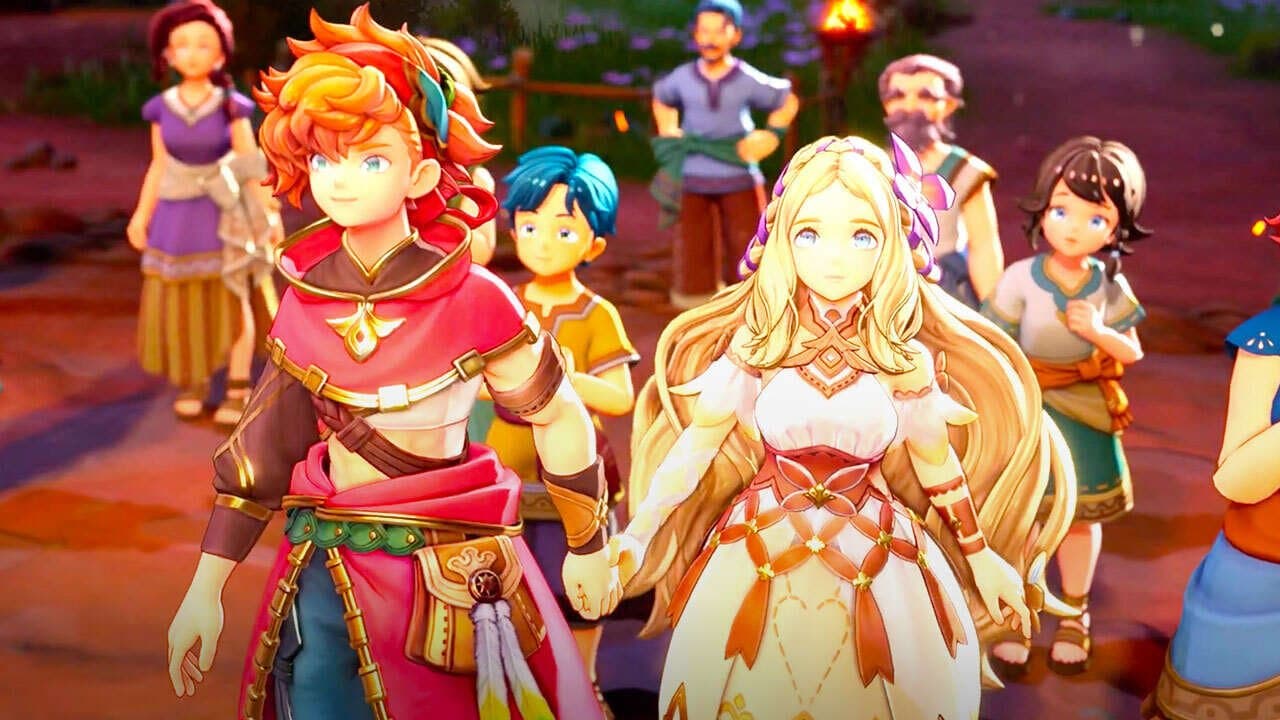 Visions of Mana komt midden in de zomer