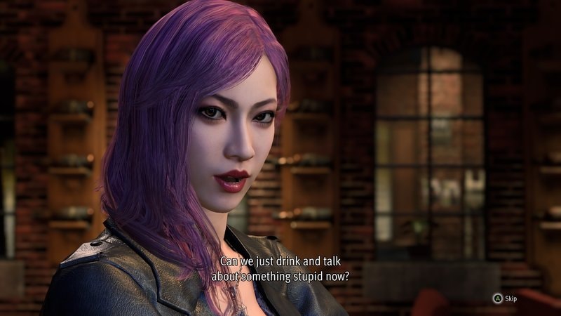 Like a Dragon: Infinite Wealth Review-3