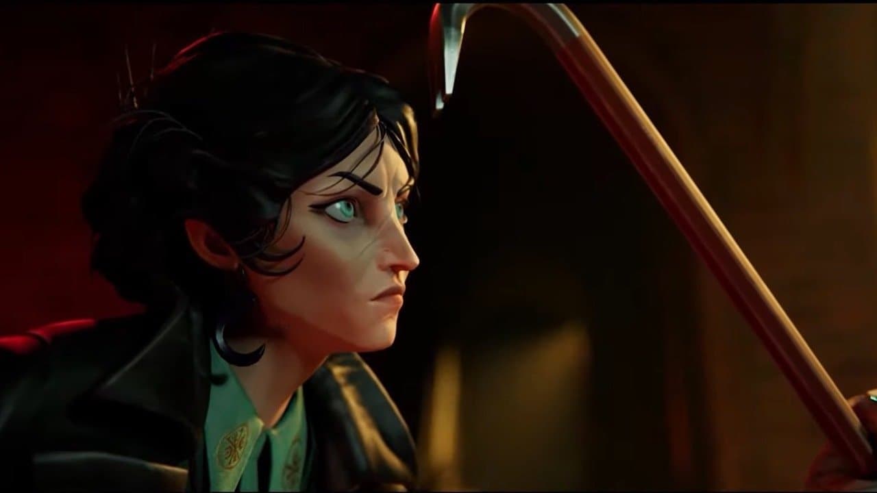 Jij hebt de kaarten in handen in Sleight of Hand