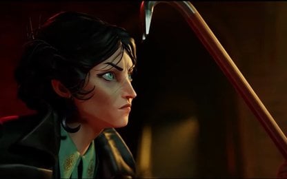 Jij hebt de kaarten in handen in Sleight of Hand