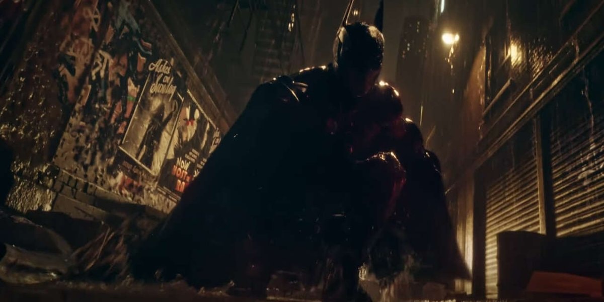 Er komt een nieuwe Batman: Arkham-titel