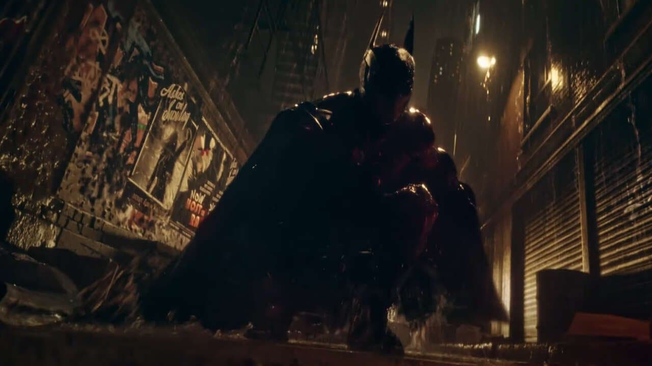 Er komt een nieuwe Batman: Arkham-titel