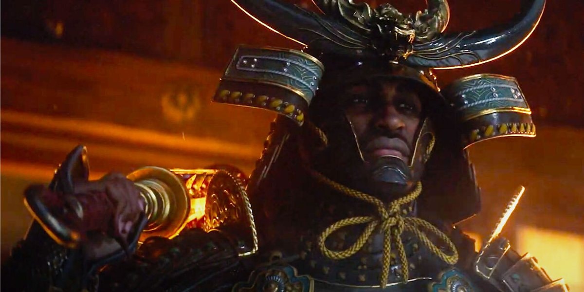 Wandel door Fukuchiyama in de gameplay trailer van Assassin's Creed: Shadows