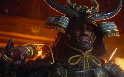 Wandel door Fukuchiyama in de gameplay trailer van Assassin's Creed: Shadows