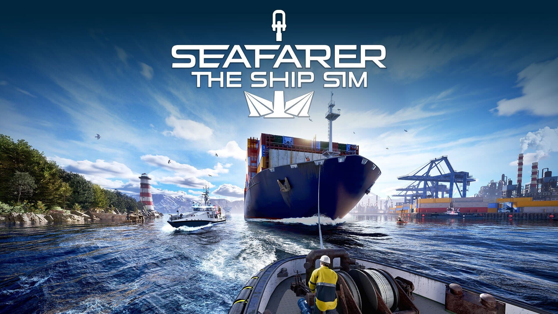 Seafarer vindt een launch trailer niet genoeg