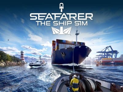 Seafarer Cover