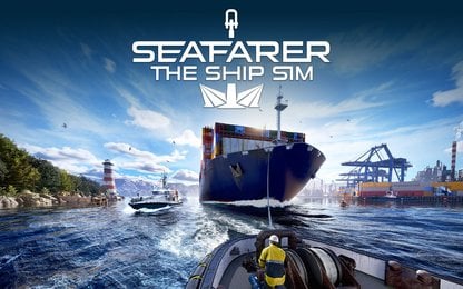 Seafarer vindt een launch trailer niet genoeg