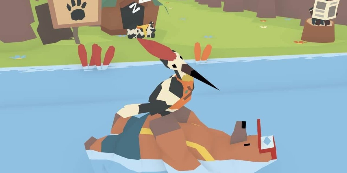 LumbearJack is de nieuwste giveaway op Epic