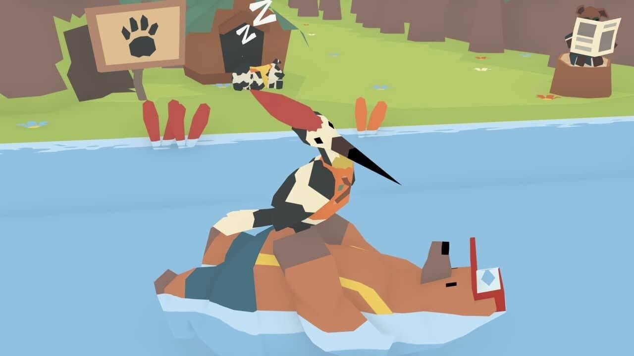 LumbearJack is de nieuwste giveaway op Epic